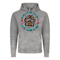 Cloud Rock just a girl who loves all her dogs Vintage Hoodie - MaliasSmallBusiness