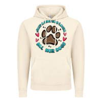 Vintage Artic just a girl who loves all her dogs Vintage Hoodie - MaliasSmallBusiness
