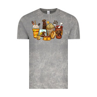 Cloud Rock labrador retriever coffee cups Vintage Tee - Zillion Design Studio