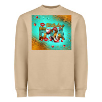Mushroom birthday diva Heavyweight Sweatshirt - RanaPortraitStore