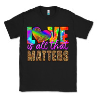 Black love is all that matters Classic Tee - HRA Design Shop