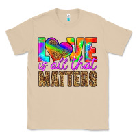 Mushroom love is all that matters Classic Tee - HRA Design Shop