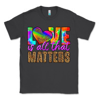 Smoke love is all that matters Classic Tee - HRA Design Shop