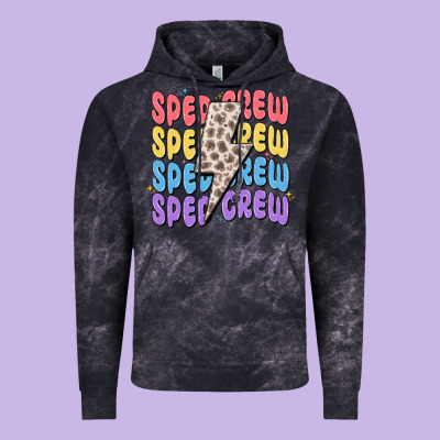 Vintage Hoodie sped crew