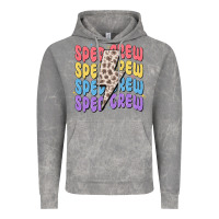 Cloud Rock sped crew Vintage Hoodie - MaliasSmallBusiness