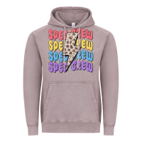 Vintage Zinc sped crew Vintage Hoodie - MaliasSmallBusiness