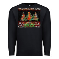 Black hello 2022 tumbler Premium Sweatshirt - Jasminsmagicworld