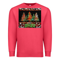 Cardinal hello 2022 tumbler Premium Sweatshirt - Jasminsmagicworld