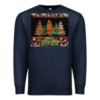 Navy hello 2022 tumbler Premium Sweatshirt - Jasminsmagicworld