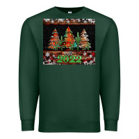Sports Green hello 2022 tumbler Premium Sweatshirt - Jasminsmagicworld