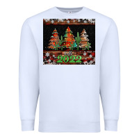 White hello 2022 tumbler Premium Sweatshirt - Jasminsmagicworld
