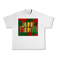 Lunar Rock juneteenth 1865 tumbler Urban Heavy Tee - BarkalooDesign