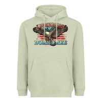 Matcha legendary born free eagle Heavyweight Hoodie - NancyCooperArtShop