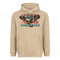 Mushroom legendary born free eagle Heavyweight Hoodie - NancyCooperArtShop