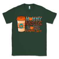 Sports Green mommy needs some pumpkin spice Classic Tee - CowhideDigitalArt
