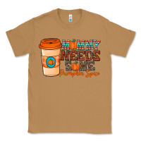 Toasted Coconut mommy needs some pumpkin spice Classic Tee - CowhideDigitalArt