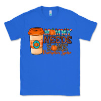 True Royal mommy needs some pumpkin spice Classic Tee - CowhideDigitalArt