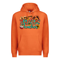 Carrot music teacher Premium Hoodie - NancyCooperArtShop