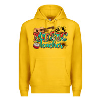 Lemon music teacher Premium Hoodie - NancyCooperArtShop