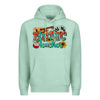 Seafoam music teacher Premium Hoodie - NancyCooperArtShop