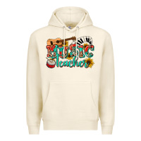 Tofu music teacher Premium Hoodie - NancyCooperArtShop