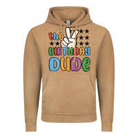 Vintage Camel the birthday dude Vintage Hoodie - MaliasSmallBusiness