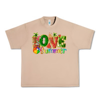 Burro love summer with watermelon tbw Urban Heavy Tee - texasbilliewilder