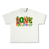 Pistachio love summer with watermelon tbw Urban Heavy Tee - texasbilliewilder