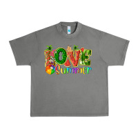 Tornado love summer with watermelon tbw Urban Heavy Tee - texasbilliewilder