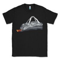Black baseball bag fa element Classic Tee - FaDigitalArtStudio
