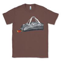 Chestnut baseball bag fa element Classic Tee - FaDigitalArtStudio