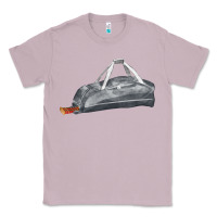 Lilac baseball bag fa element Classic Tee - FaDigitalArtStudio