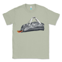 Matcha baseball bag fa element Classic Tee - FaDigitalArtStudio