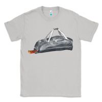 Moon Dust baseball bag fa element Classic Tee - FaDigitalArtStudio