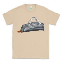 Mushroom baseball bag fa element Classic Tee - FaDigitalArtStudio