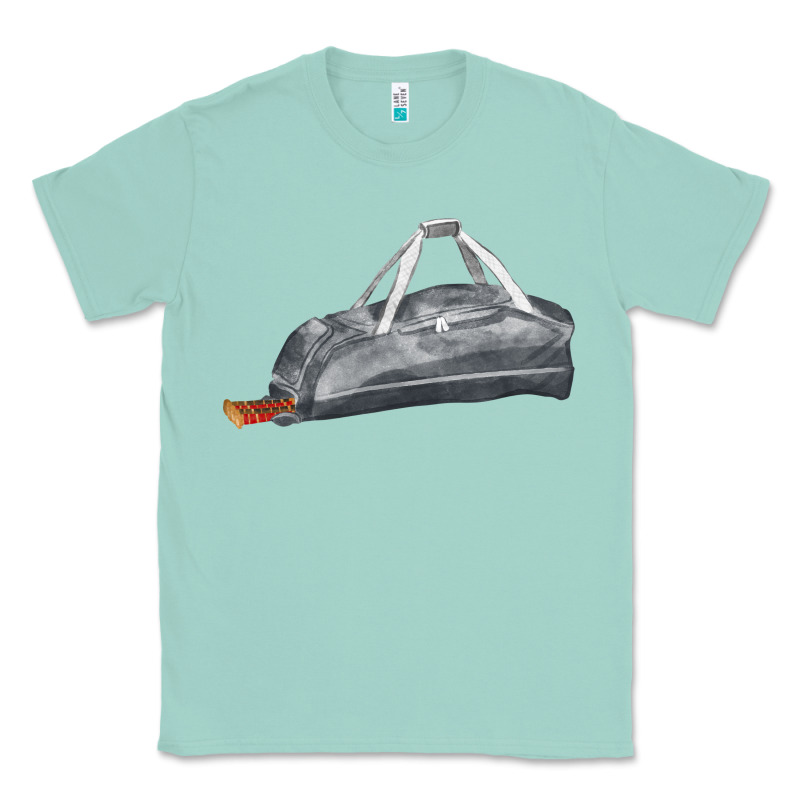 Baseball Bag Fa Element Classic Tee by FaDigitalArtStudio | Teevron
