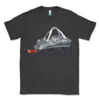 Smoke baseball bag fa element Classic Tee - FaDigitalArtStudio