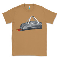 Toasted Coconut baseball bag fa element Classic Tee - FaDigitalArtStudio