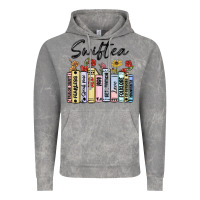 Cloud Rock swiftea books Vintage Hoodie - MaliasSmallBusiness