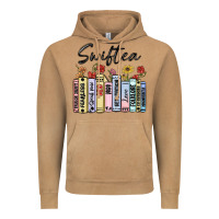 Swiftea Books Vintage Hoodie | Teevron