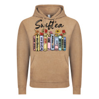 Vintage Coffee swiftea books Vintage Hoodie - MaliasSmallBusiness