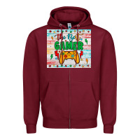 The Best Gamer Zipper Hoodie | Teevron