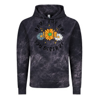 Cloud Black have the day you deserve Vintage Hoodie - MaliasSmallBusiness