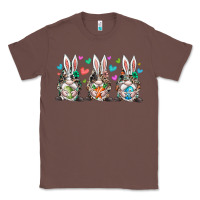 Chestnut western bunny gnome Classic Tee - RacoonDesign