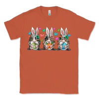 Copper western bunny gnome Classic Tee - RacoonDesign
