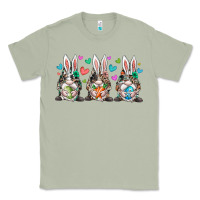 Matcha western bunny gnome Classic Tee - RacoonDesign