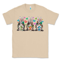 Mushroom western bunny gnome Classic Tee - RacoonDesign