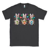 Smoke western bunny gnome Classic Tee - RacoonDesign