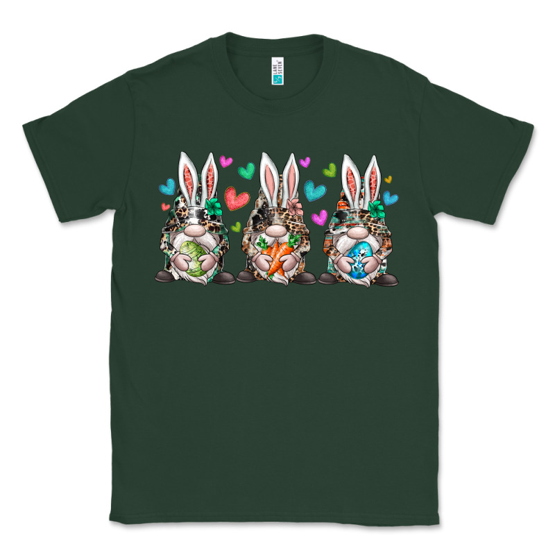 Western Bunny Gnome Classic Tee by RacoonDesign | Teevron
