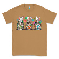 Toasted Coconut western bunny gnome Classic Tee - RacoonDesign